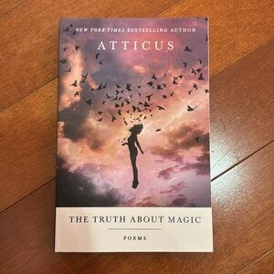 BOOK — THE TRUTH ABOUT MAGIC
